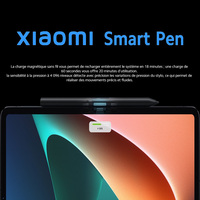 Xiaomi Mi Pad 5 Tablet,11 cali, z głośnikami Stereo, wyświetlaczem 120Hz, Snapdragon 860 4, 6GB 128GB/256GB,Stereo, bateria 8720mAh, wersja globalna 5